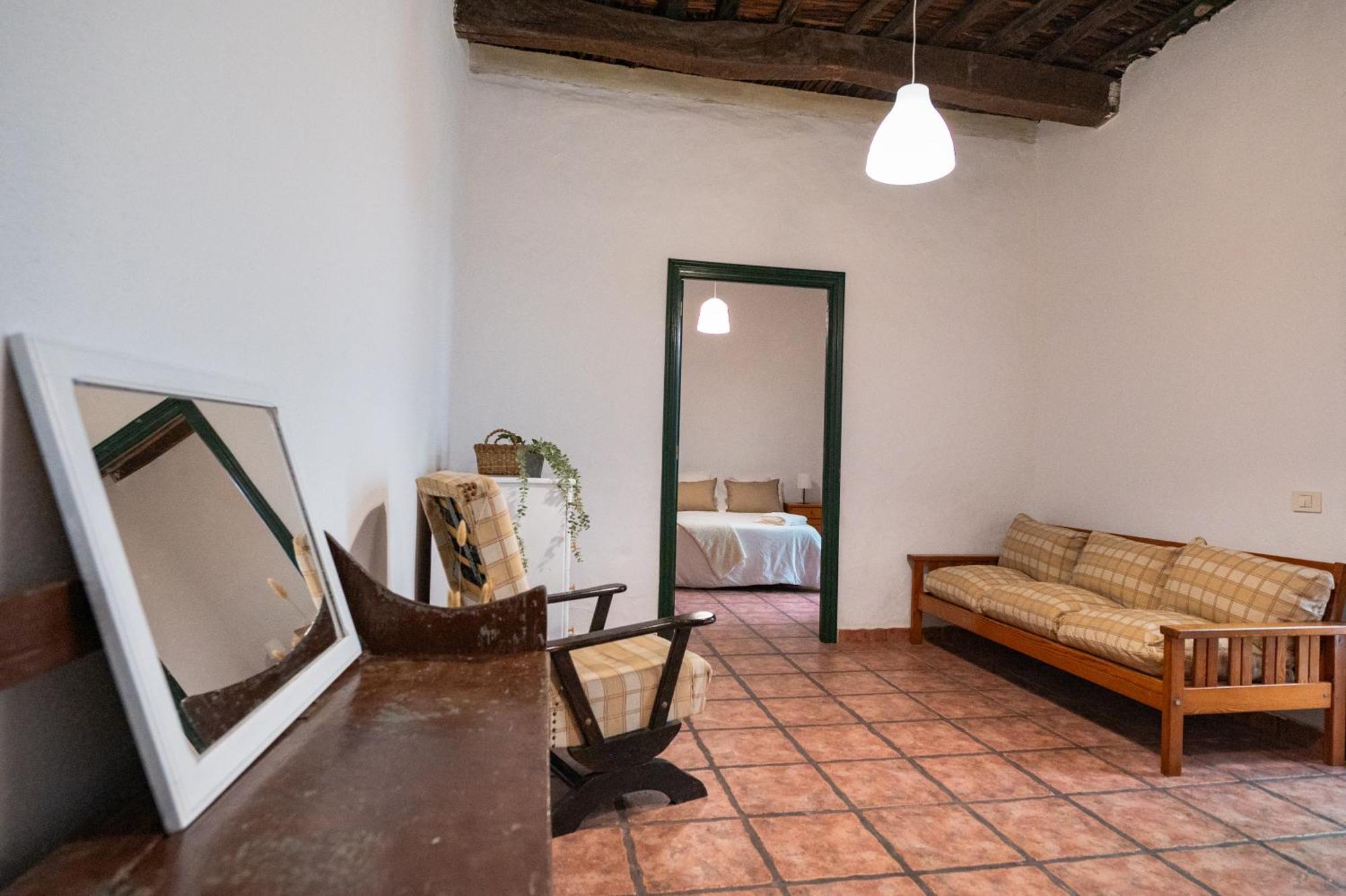 Casa Abuela Juana Villa Sabinosa Exterior photo