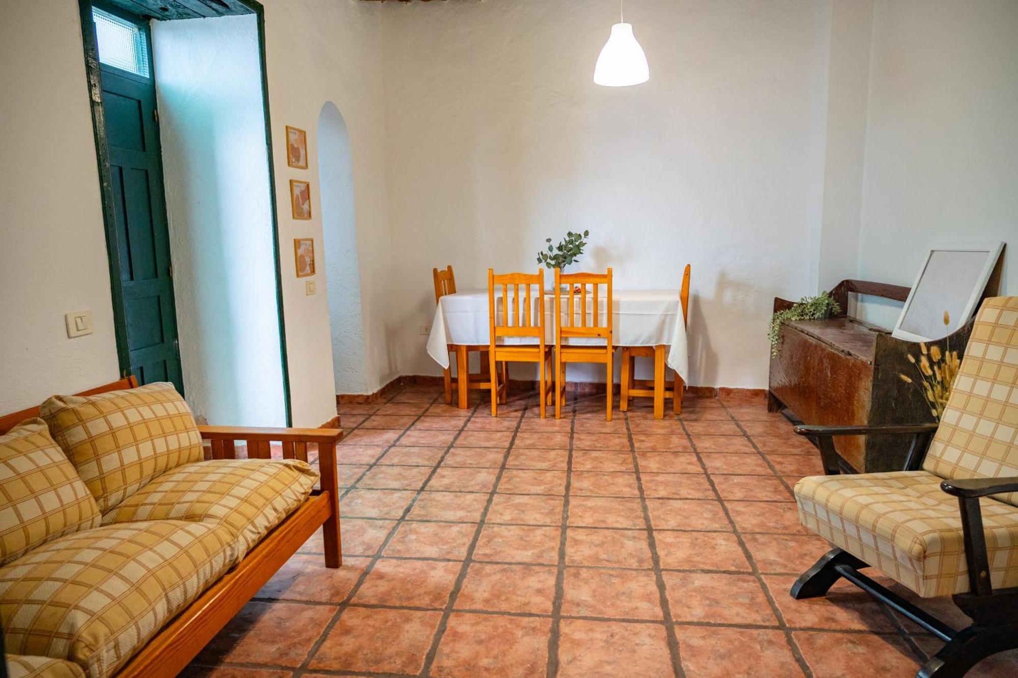 Casa Abuela Juana Villa Sabinosa Exterior photo