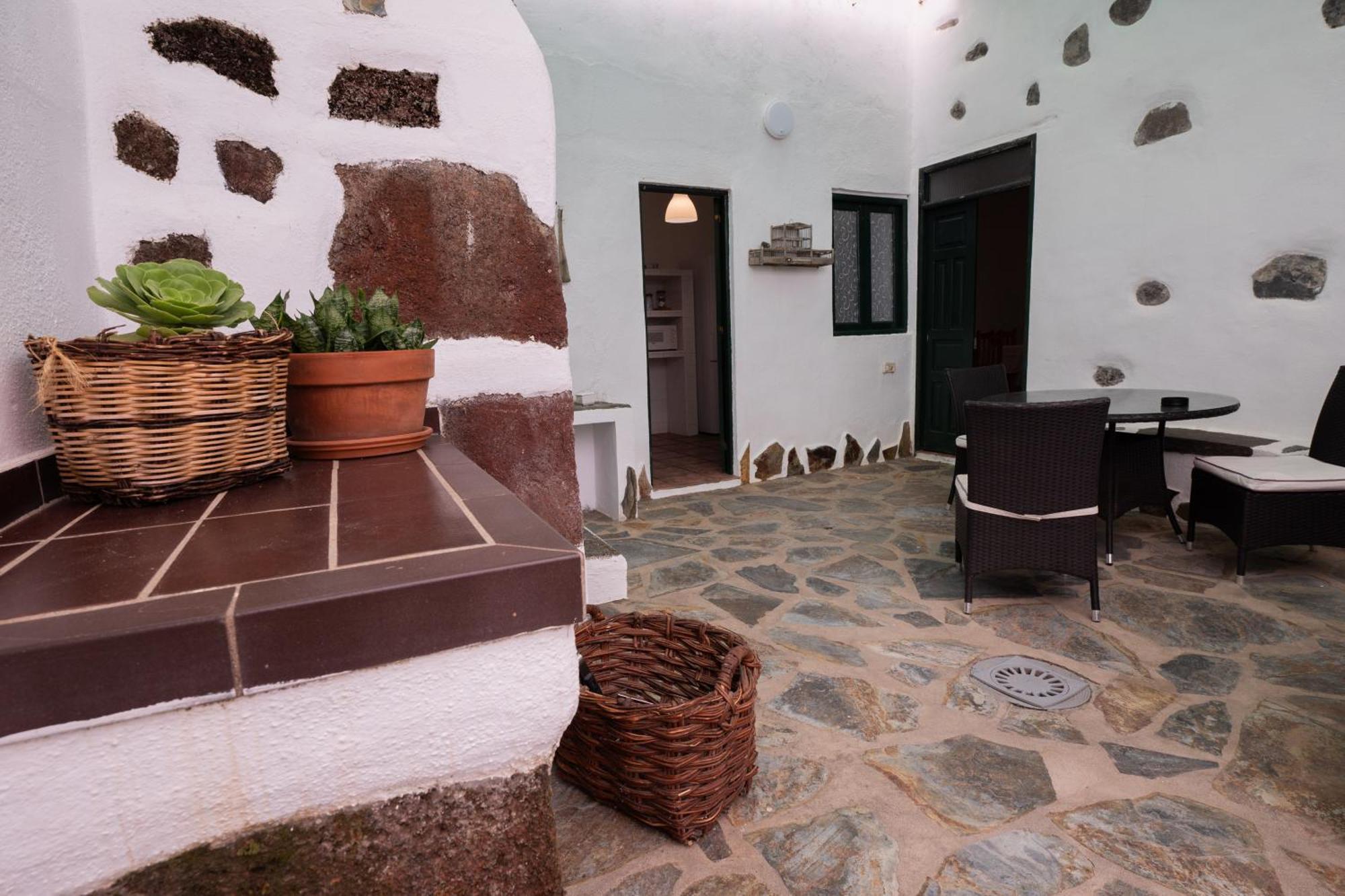 Casa Abuela Juana Villa Sabinosa Exterior photo